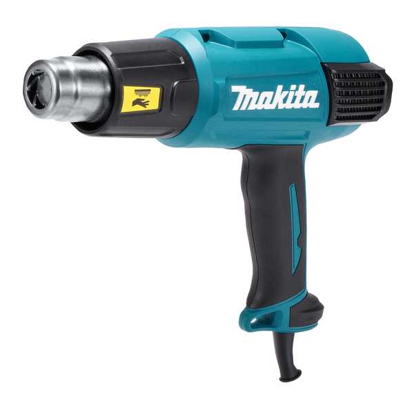 Makita HG6531CK Heissluftgebläse im Set<br>