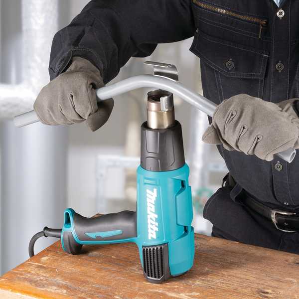 Makita HG6531CK Heissluftgebläse im Set<br>