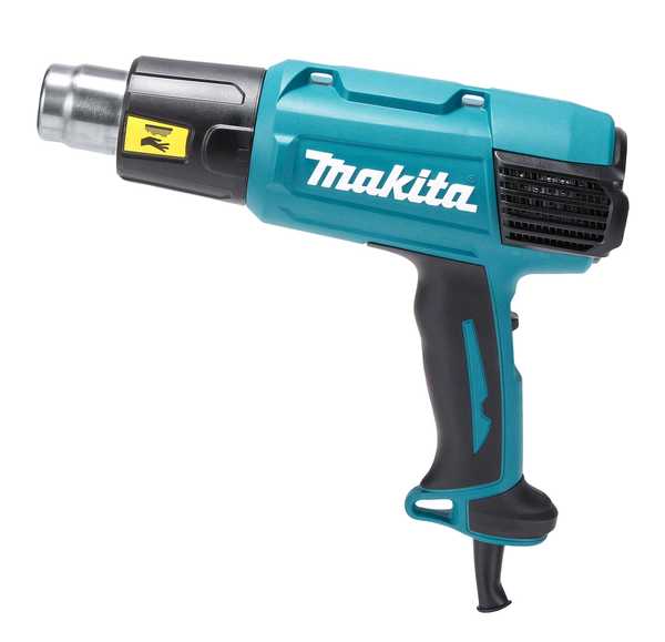 Makita HG6531CK Heissluftgebläse im Set<br>