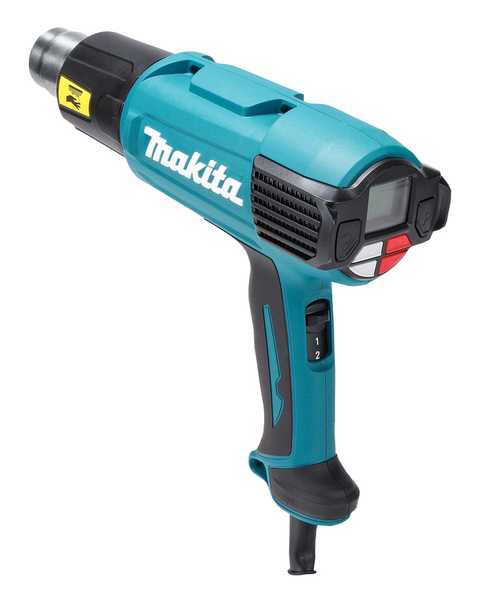 Makita HG6531CK Heissluftgebläse im Set<br>