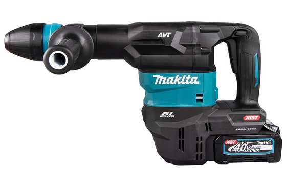 Makita HM001GM201 Akku-Meisselhammer 40V<br>