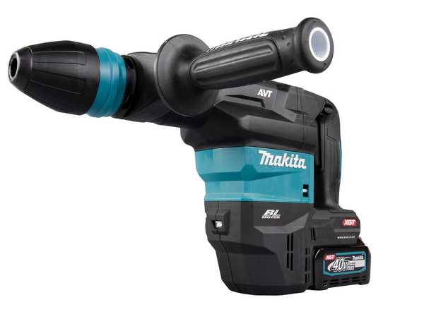 Makita HM001GM201 Akku-Meisselhammer 40V<br>