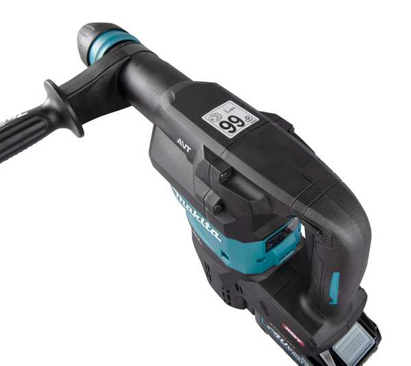 Makita HM001GM201 Akku-Meisselhammer 40V<br>