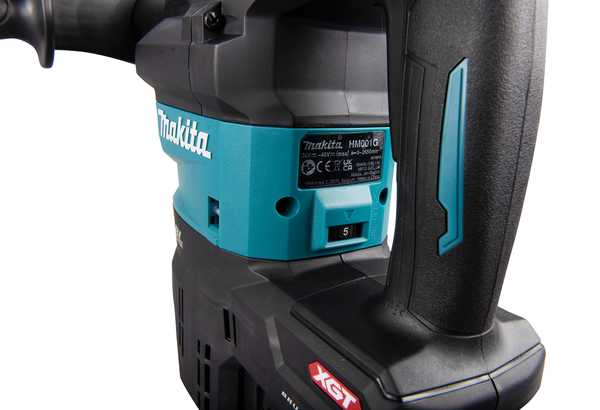 Makita HM001GM201 Akku-Meisselhammer 40V<br>