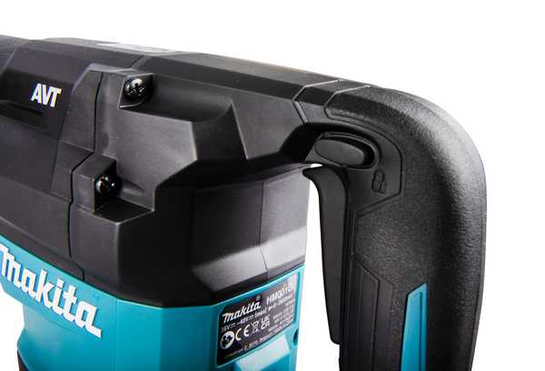 Makita HM001GM201 Akku-Meisselhammer 40V<br>