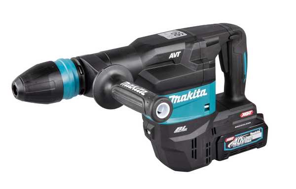 Makita HM001GM201 Akku-Meisselhammer 40V<br>