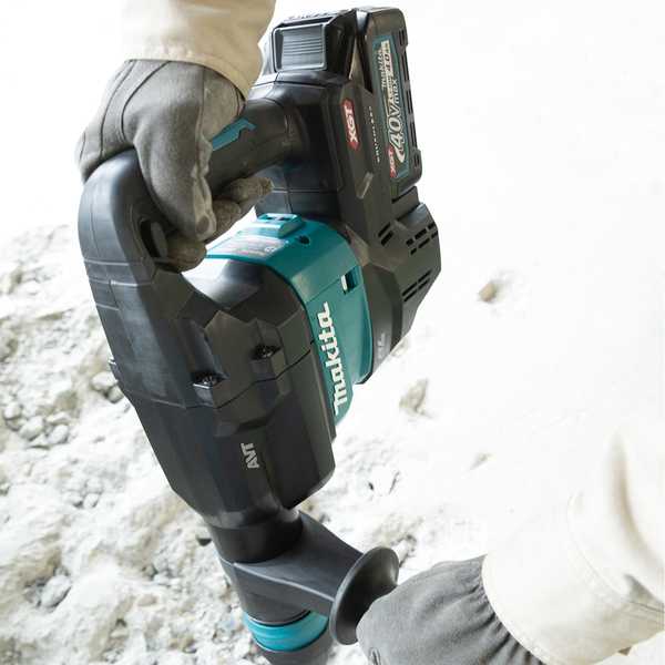 Makita HM001GM201 Akku-Meisselhammer 40V<br>