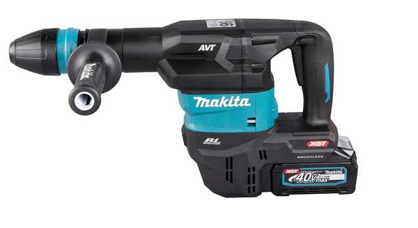 Makita HM001GM201 Akku-Meisselhammer 40V<br>