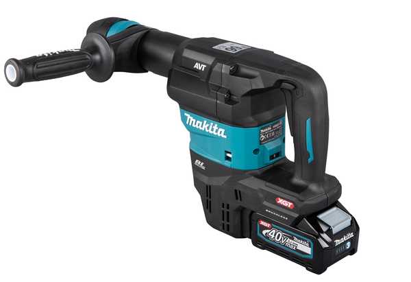 Makita HM001GM201 Akku-Meisselhammer 40V<br>