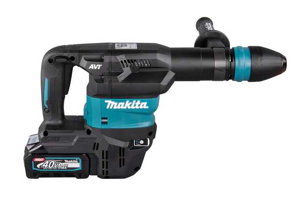 Makita HM001GM201 Akku-Meisselhammer 40V<br>