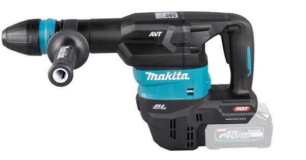 Makita HM001GZ02 Akku-Meisselhammer 40V<br>