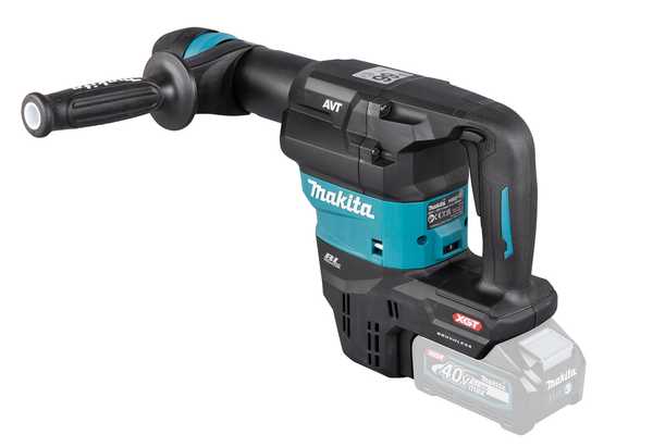 Makita HM001GZ02 Akku-Meisselhammer 40V<br>