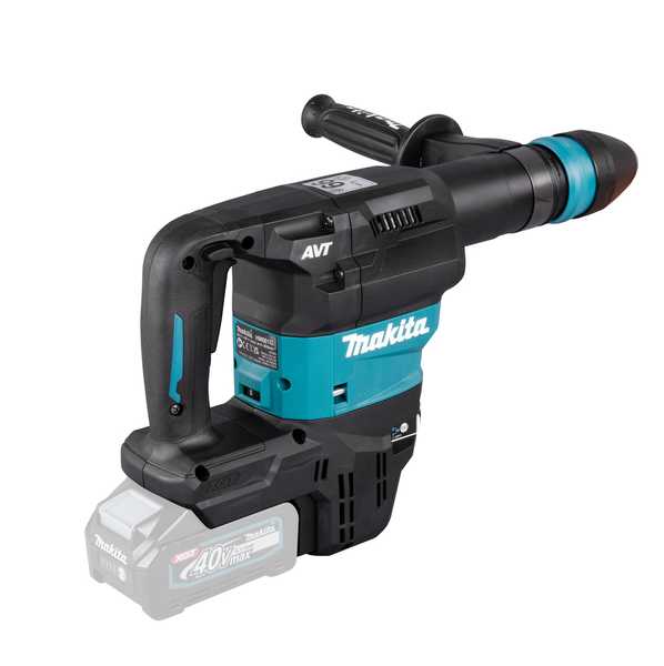 Makita HM001GZ02 Akku-Meisselhammer 40V<br>