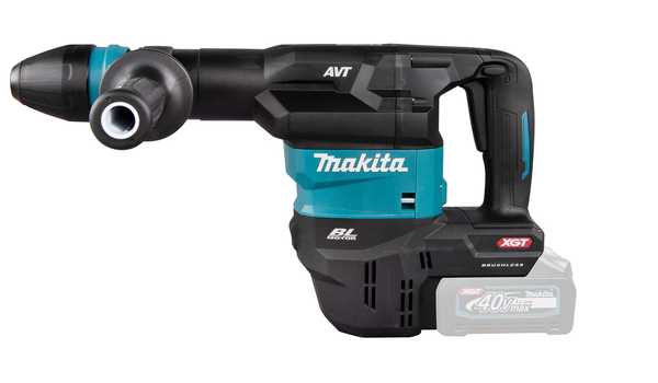 Makita HM001GZ02 Akku-Meisselhammer 40V<br>