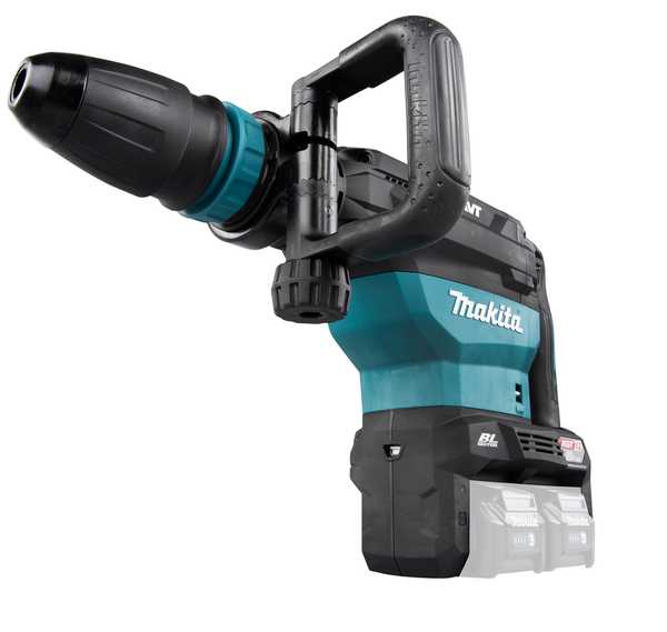 Makita HM002GZ03 Akku-Meisselhammer 40V<br>