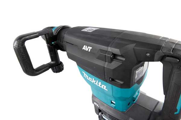 Makita HM002GZ03 Akku-Meisselhammer 40V<br>