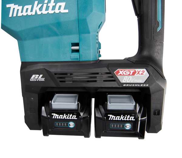 Makita HM002GZ03 Akku-Meisselhammer 40V<br>