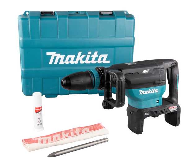 Makita HM002GZ03 Akku-Meisselhammer 40V<br>