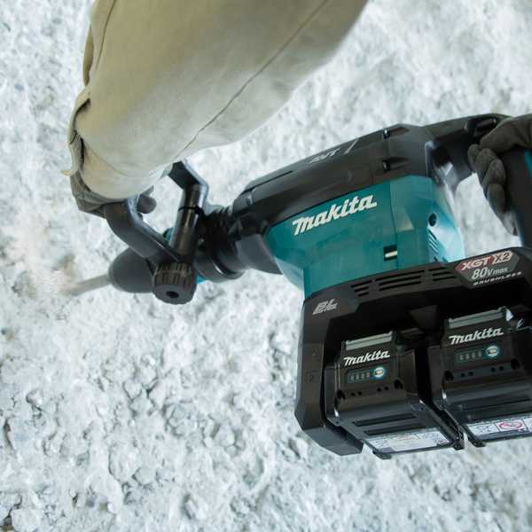 Makita HM002GZ03 Akku-Meisselhammer 40V<br>