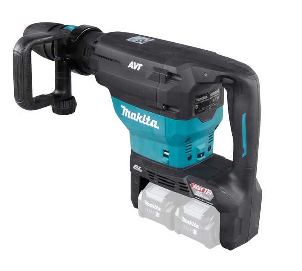 Makita HM002GZ03 Akku-Meisselhammer 40V<br>