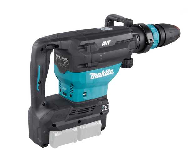 Makita HM002GZ03 Akku-Meisselhammer 40V<br>