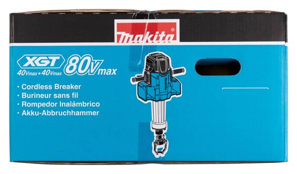 Makita HM004GZ01 Akku-Abbruchhammer<br>