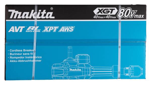 Makita HM004GZ01 Akku-Abbruchhammer<br>