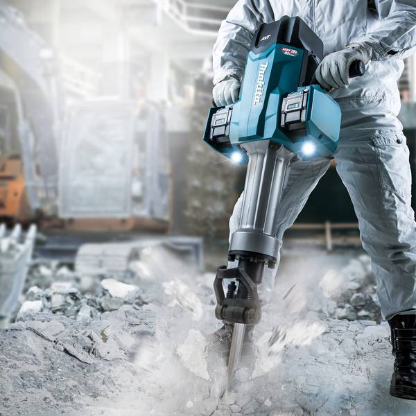 Makita HM004GZ01 Akku-Abbruchhammer<br>