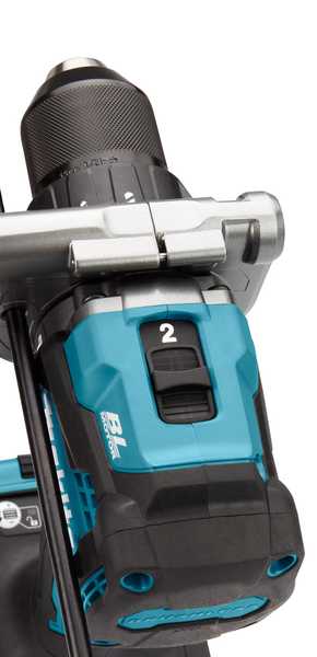 Makita HP001GM201 Akku-Schlagbohrschrauber 40V<br>