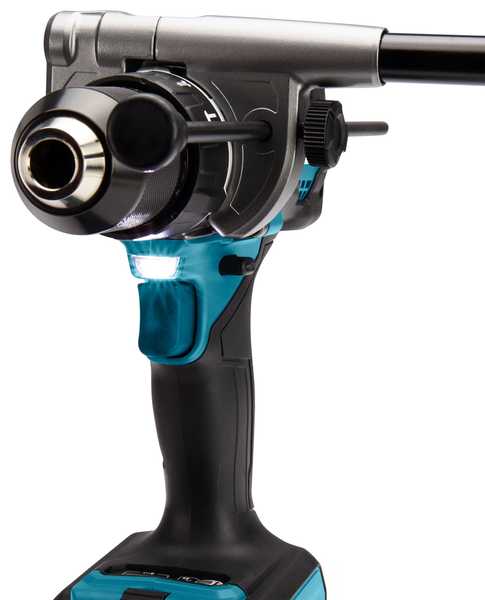 Makita HP001GM201 Akku-Schlagbohrschrauber 40V<br>