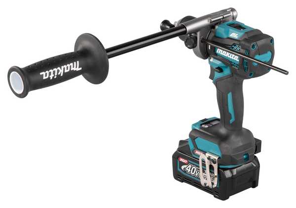 Makita HP001GM201 Akku-Schlagbohrschrauber 40V<br>