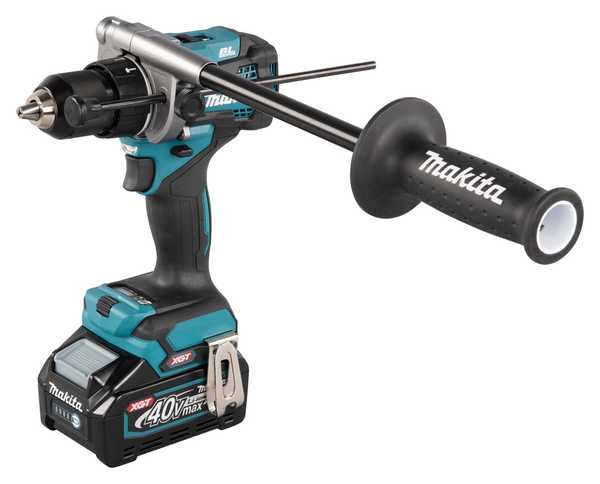 Makita HP001GM201 Akku-Schlagbohrschrauber 40V<br>