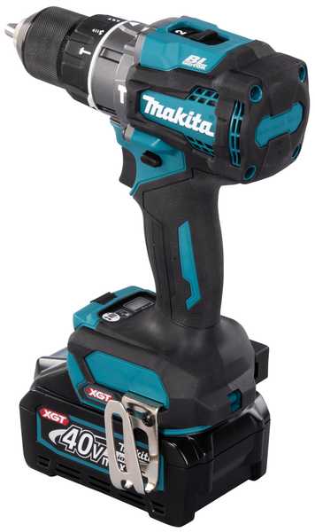 Makita HP001GM201 Akku-Schlagbohrschrauber 40V<br>