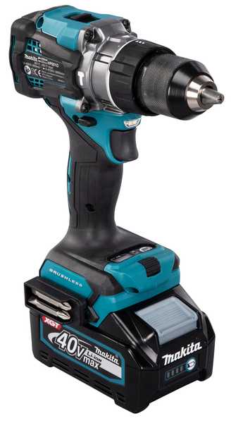 Makita HP001GM201 Akku-Schlagbohrschrauber 40V<br>