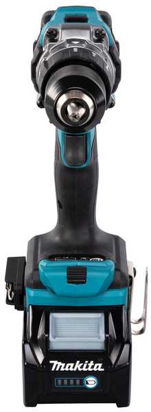 Makita HP001GM201 Akku-Schlagbohrschrauber 40V<br>