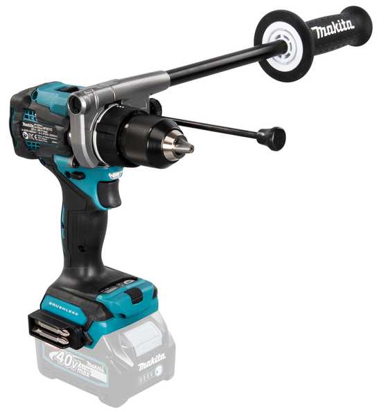 Makita HP001GZ Akku-Schlagbohrschrauber 40V<br>