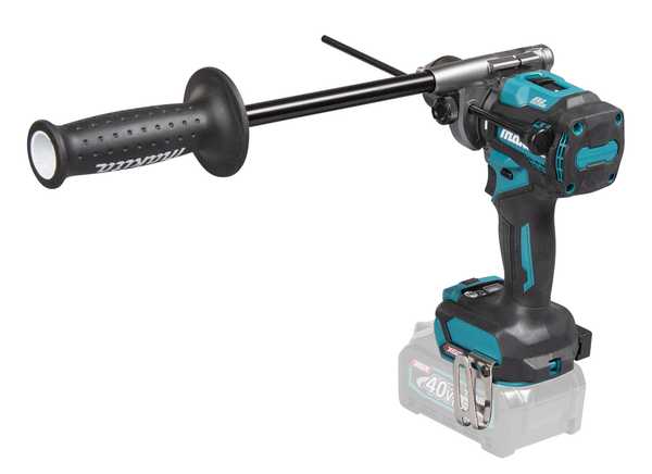 Makita HP001GZ Akku-Schlagbohrschrauber 40V<br>