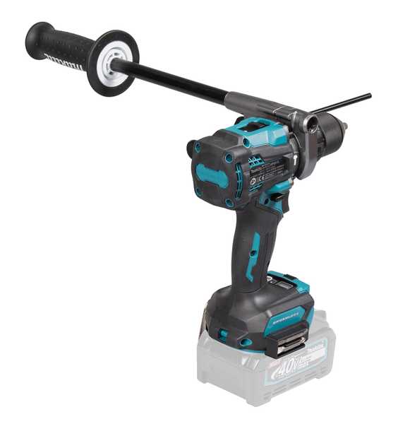 Makita HP001GZ Akku-Schlagbohrschrauber 40V<br>