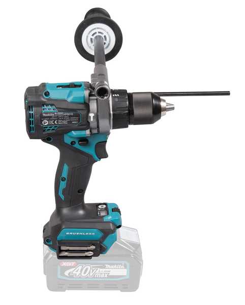 Makita HP001GZ Akku-Schlagbohrschrauber 40V<br>