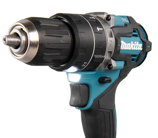 Makita HP002GA202 Akku-Schlagbohrschrauber 40V<br>