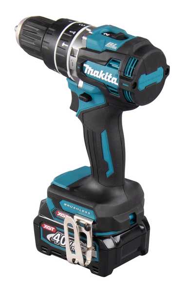 Makita HP002GA202 Akku-Schlagbohrschrauber 40V<br>