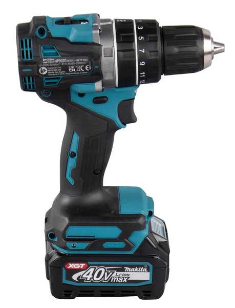 Makita HP002GA202 Akku-Schlagbohrschrauber 40V<br>