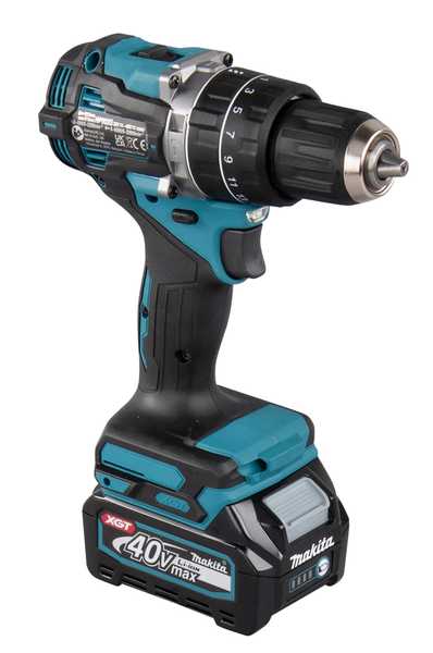 Makita HP002GA202 Akku-Schlagbohrschrauber 40V<br>