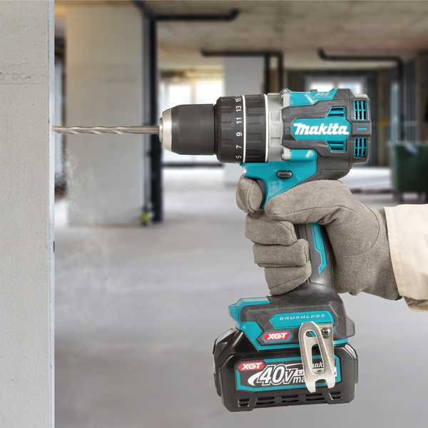 Makita HP002GZ Akku-Schlagbohrschrauber 40V<br>