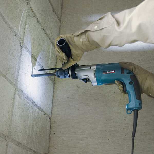 Makita HP2071FJ Elektronische Schlagborhmaschine<br>