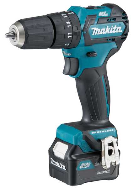 Makita HP332DSMJ Akku-Schlagbohrschrauber 12V<br>