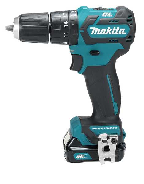 Makita HP332DSMJ Akku-Schlagbohrschrauber 12V<br>