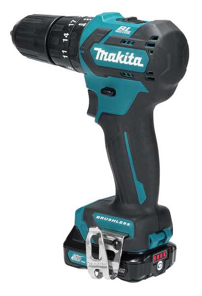 Makita HP332DSMJ Akku-Schlagbohrschrauber 12V<br>