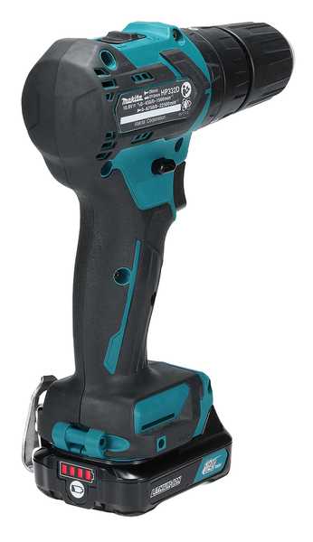 Makita HP332DSMJ Akku-Schlagbohrschrauber 12V<br>