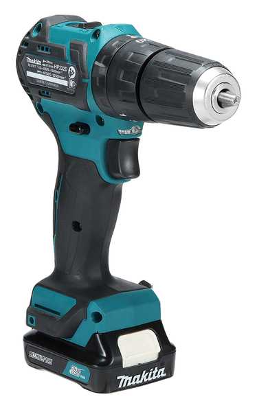 Makita HP332DSMJ Akku-Schlagbohrschrauber 12V<br>